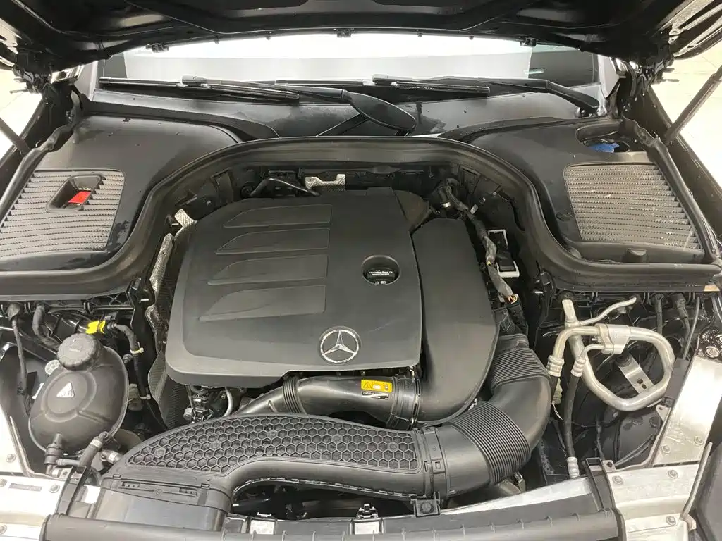 Mercedes-Benz GLC 2021 GLC 300 L 4MATIC Dynamic Edition
