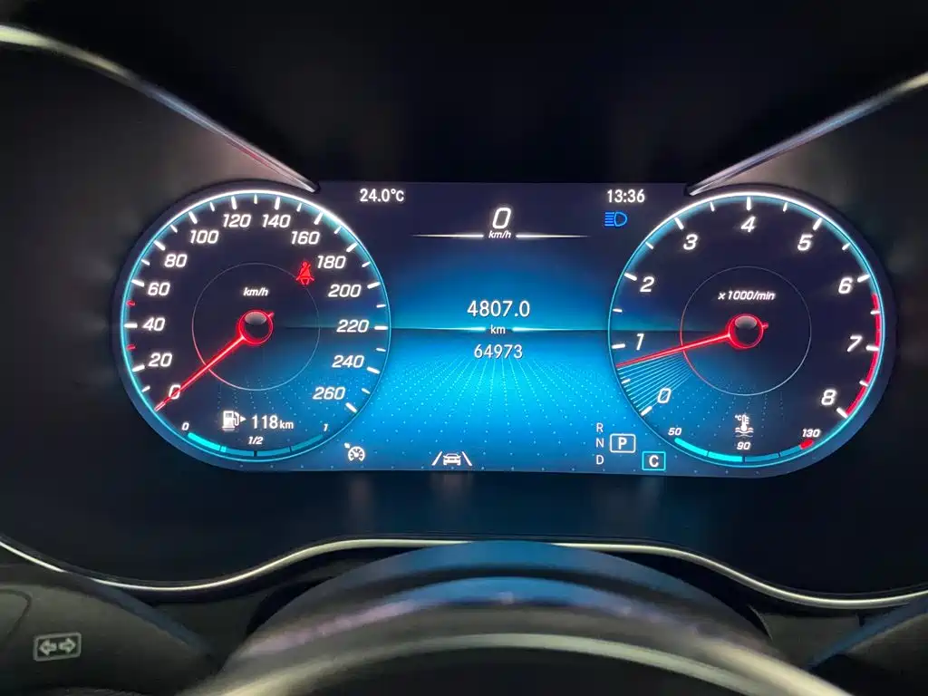 Mercedes-Benz GLC 2021 GLC 300 L 4MATIC Dynamic Edition