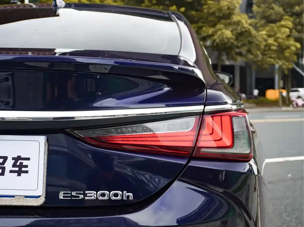 Lexus ES 2020 300h Excellence Edition
