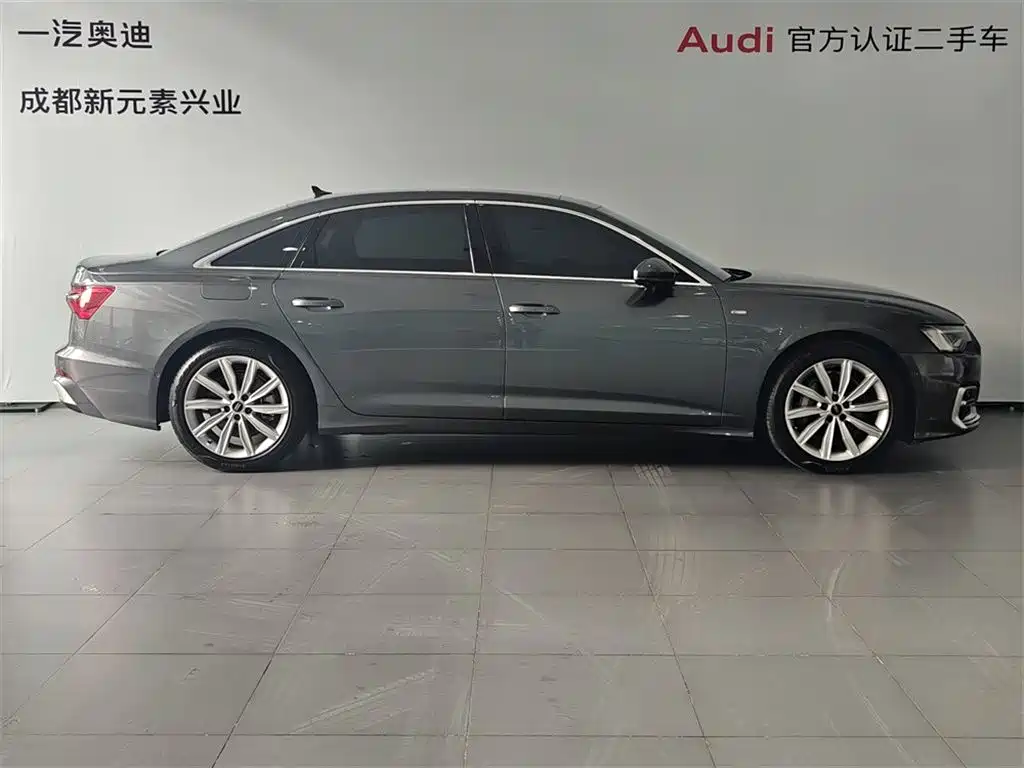 Audi A6L 2024 model 45 TFSI Premium Dynamic Edition