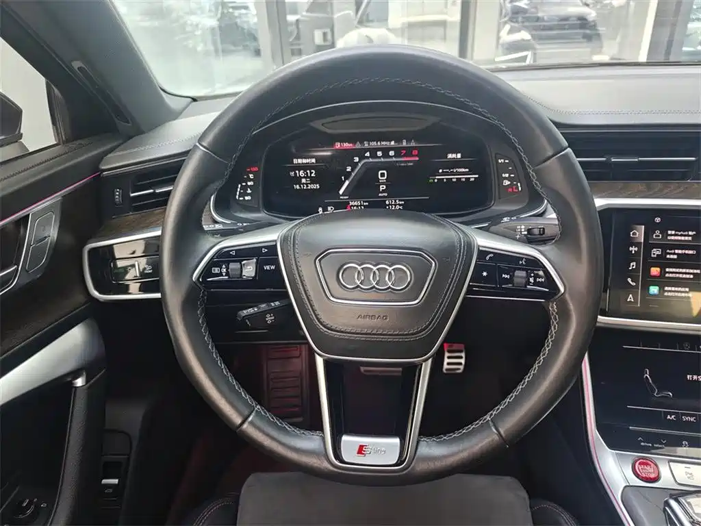 Audi A6L 2024 model 45 TFSI Premium Dynamic Edition