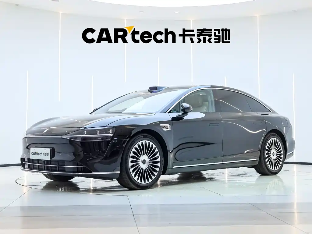 Xinjie S9 2026 Edition Range-Extended Ultra Rear-Wheel Drive 53kWh 192-line LiDAR
