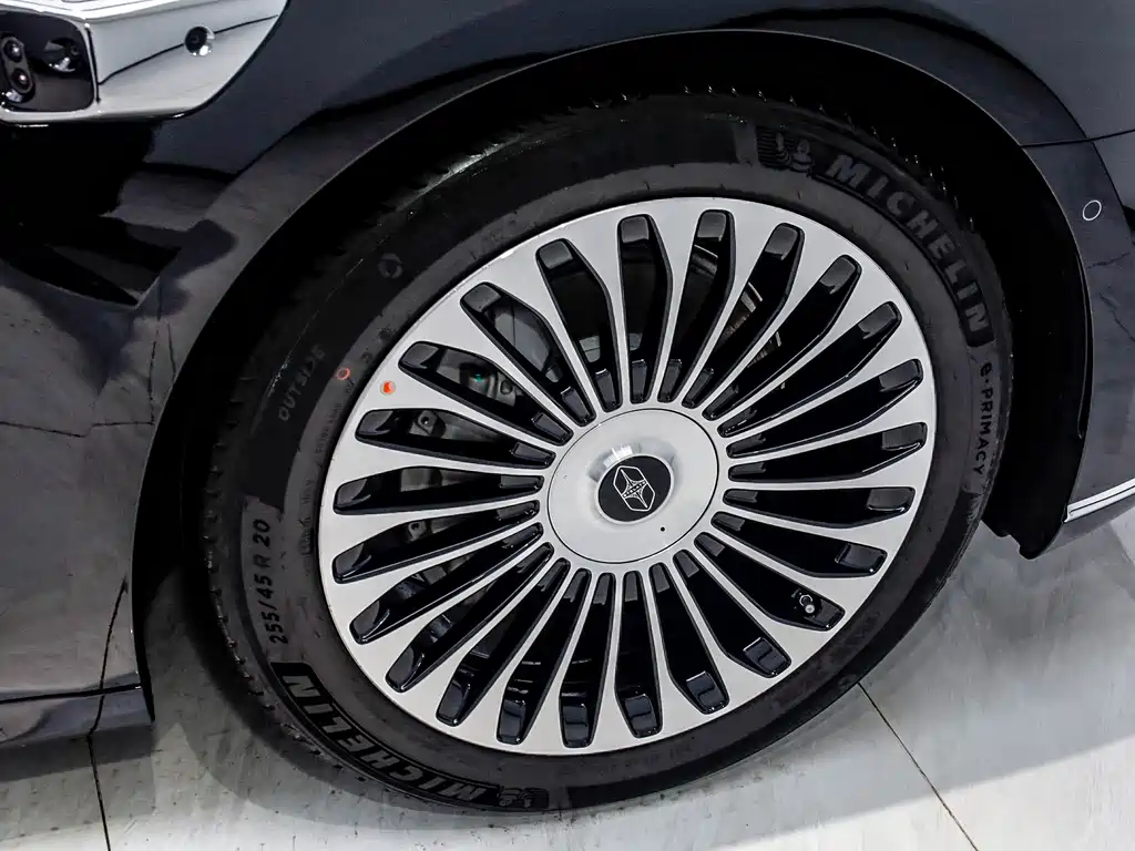 Xinjie S9 2026 Edition Range-Extended Ultra Rear-Wheel Drive 53kWh 192-line LiDAR