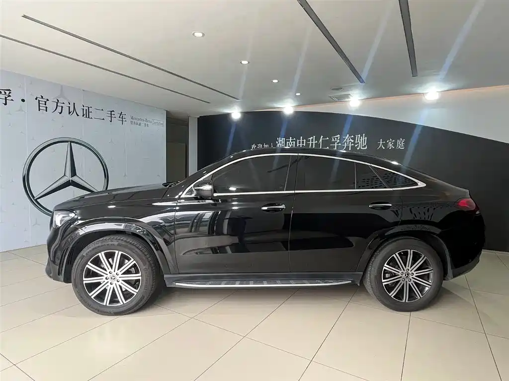 Mercedes-Benz GLE Coupe 2023 GLE 350 4MATIC Coupe SUV Fashion Edition