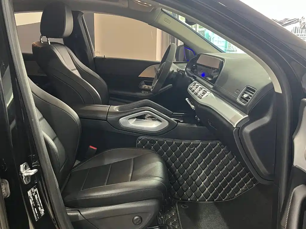 Mercedes-Benz GLE Coupe 2023 GLE 350 4MATIC Coupe SUV Fashion Edition