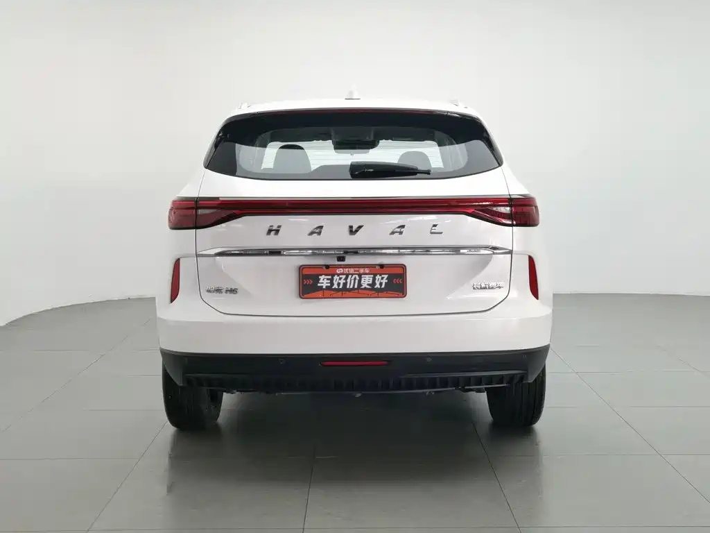 Haval H6 2022 Model Third Generation 1.5T Automatic Two-Wheel Drive Max