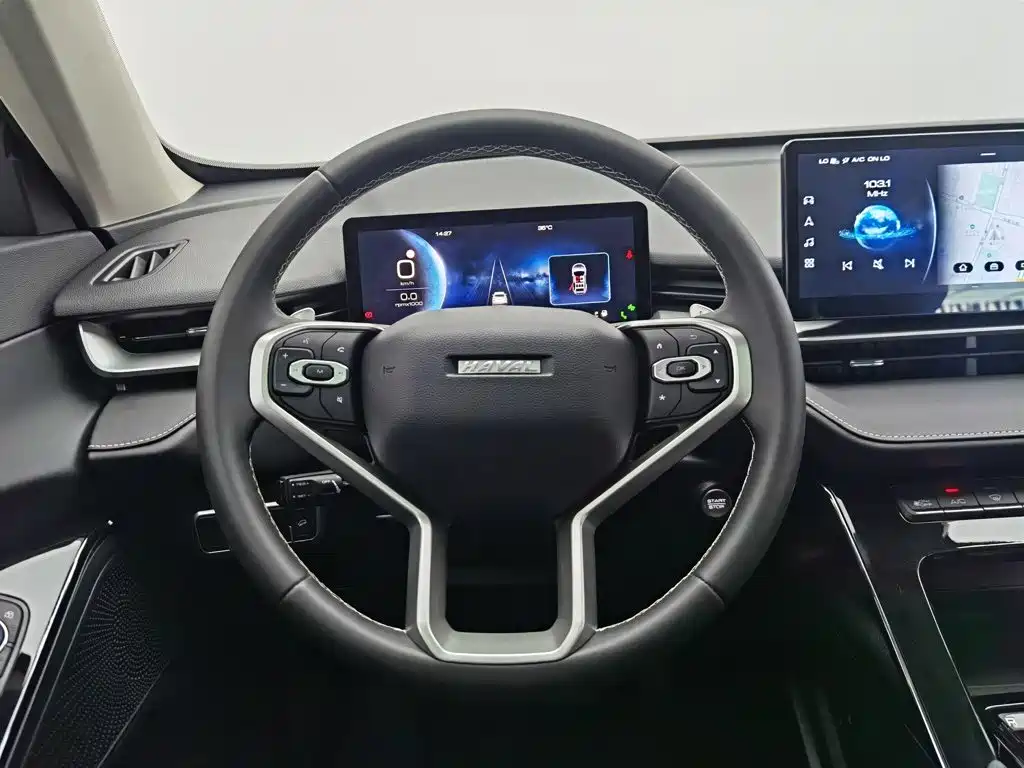 Haval H6 2022 Model Third Generation 1.5T Automatic Two-Wheel Drive Max