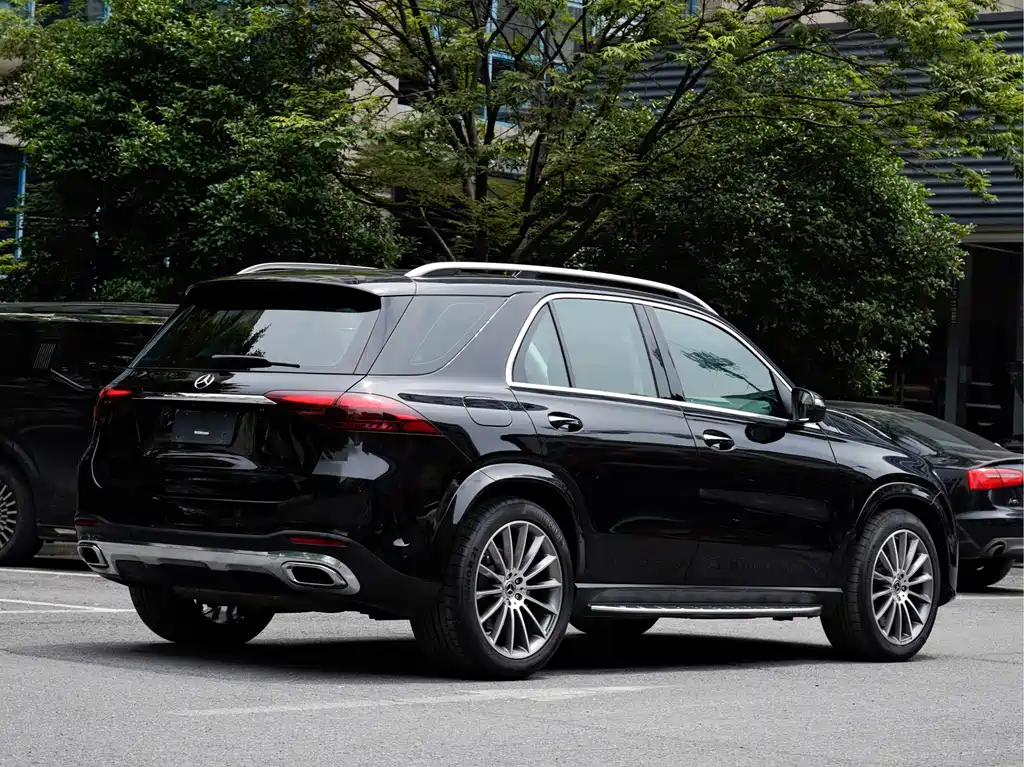 Mercedes-Benz GLE Import 2024 GLE 450 4MATIC Luxury Edition