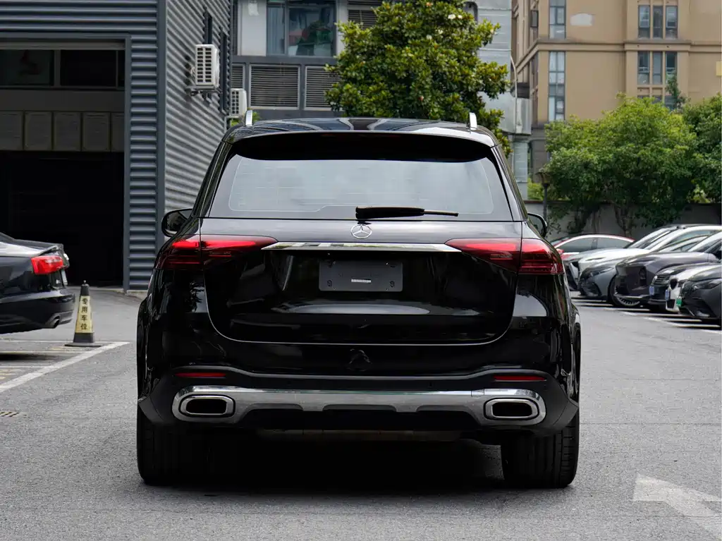 Mercedes-Benz GLE Import 2024 GLE 450 4MATIC Luxury Edition