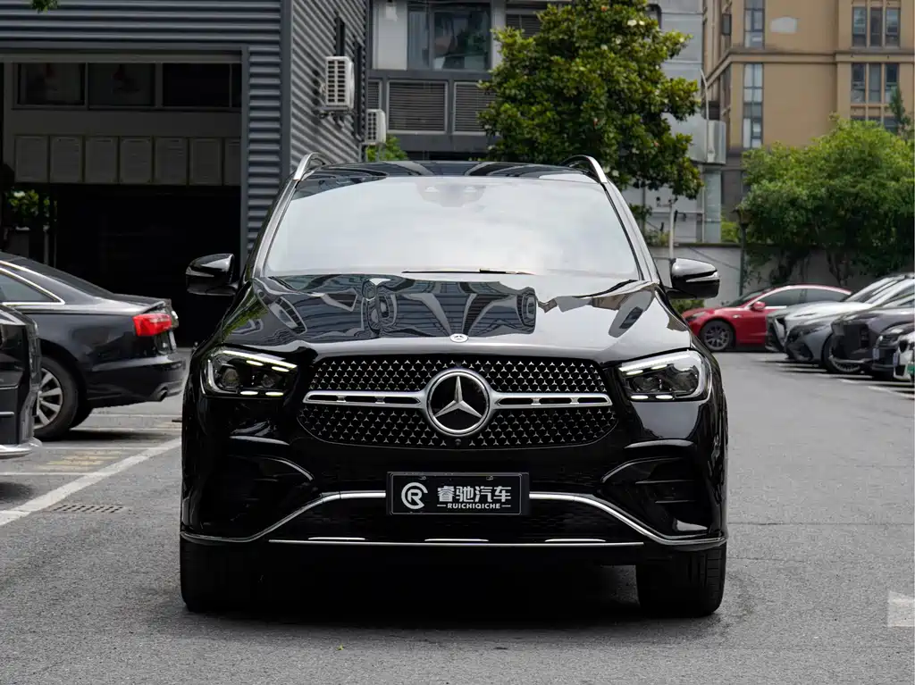 Mercedes-Benz GLE Import 2024 GLE 450 4MATIC Luxury Edition