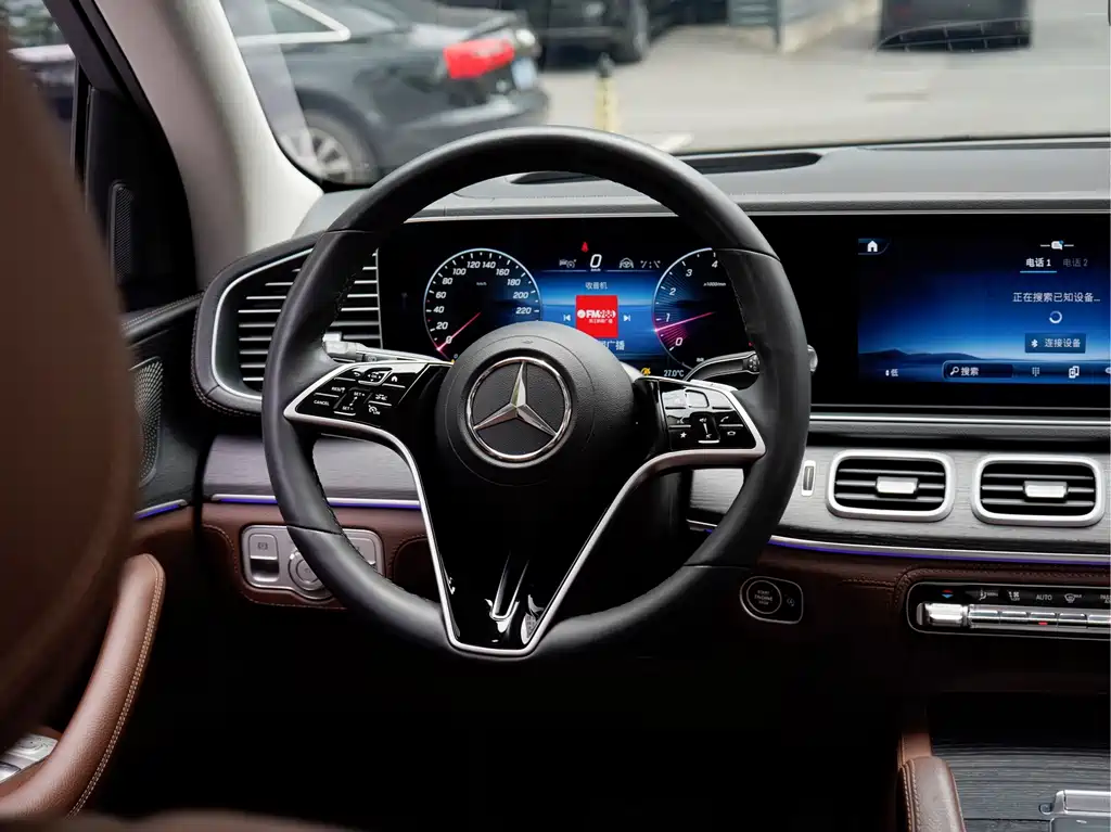 Mercedes-Benz GLE Import 2024 GLE 450 4MATIC Luxury Edition