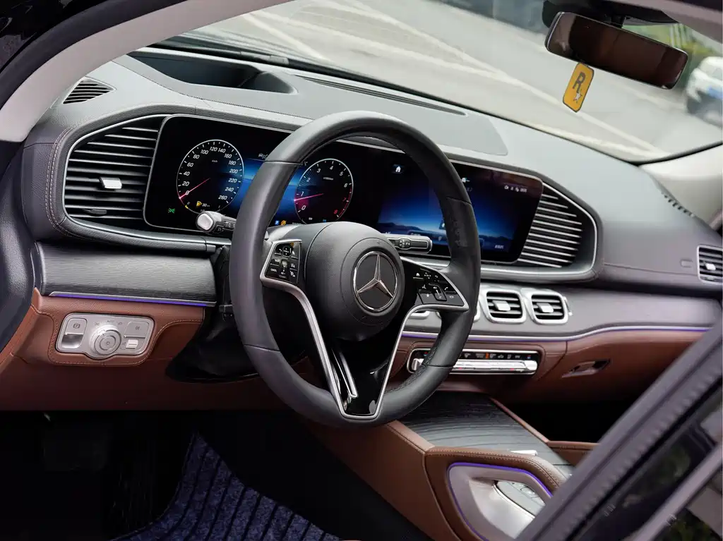 Mercedes-Benz GLE Import 2024 GLE 450 4MATIC Luxury Edition