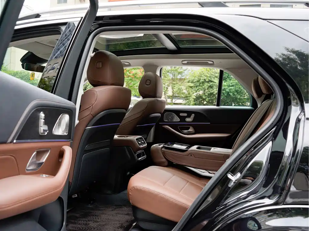 Mercedes-Benz GLE Import 2024 GLE 450 4MATIC Luxury Edition