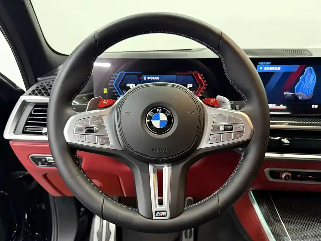 BMW X5 M 2020款 X5 M