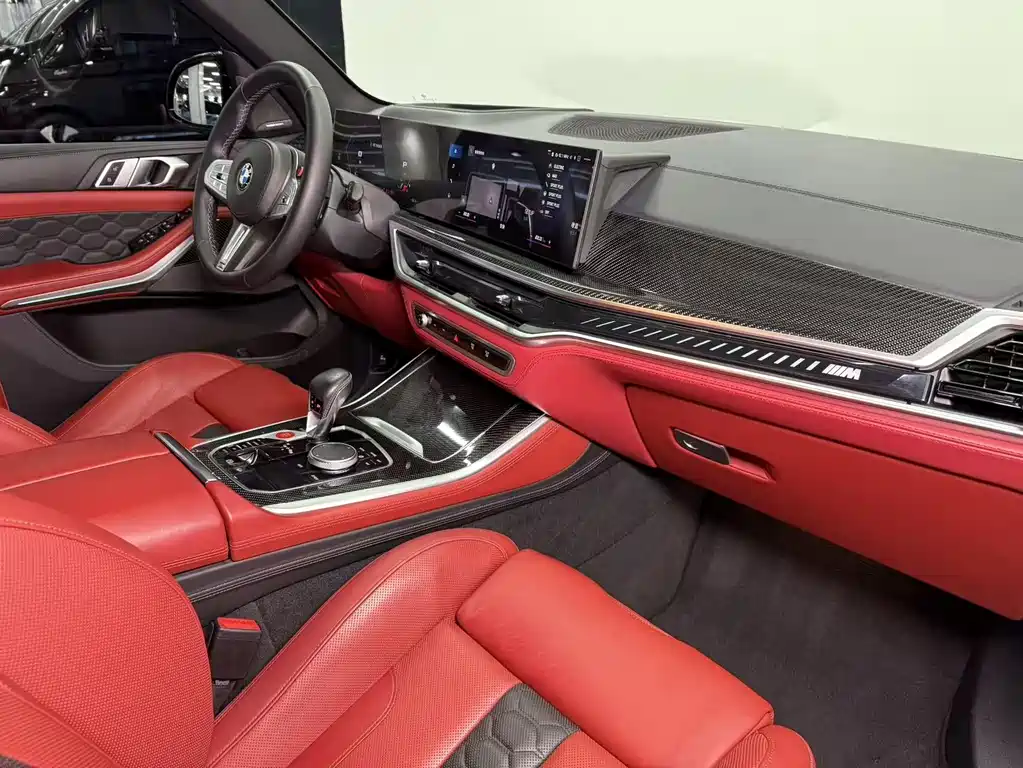 BMW X5 M 2020款 X5 M