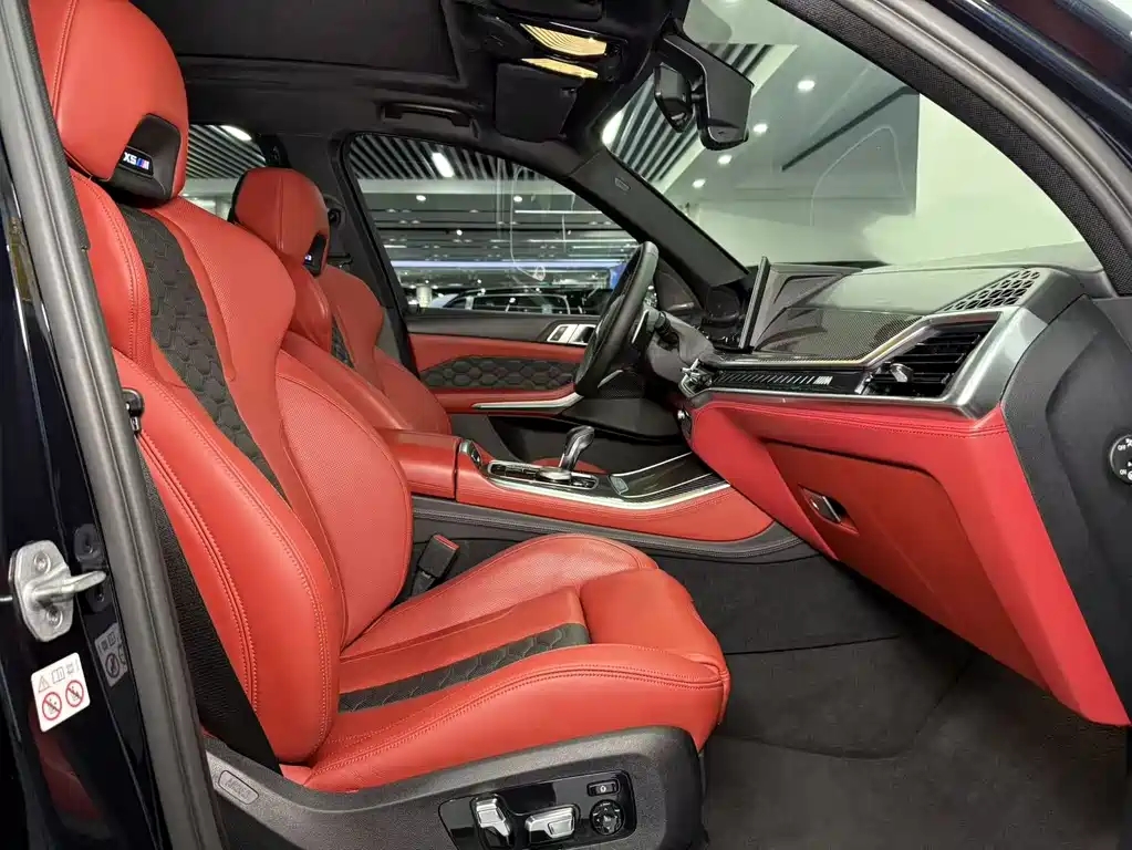 BMW X5 M 2020款 X5 M