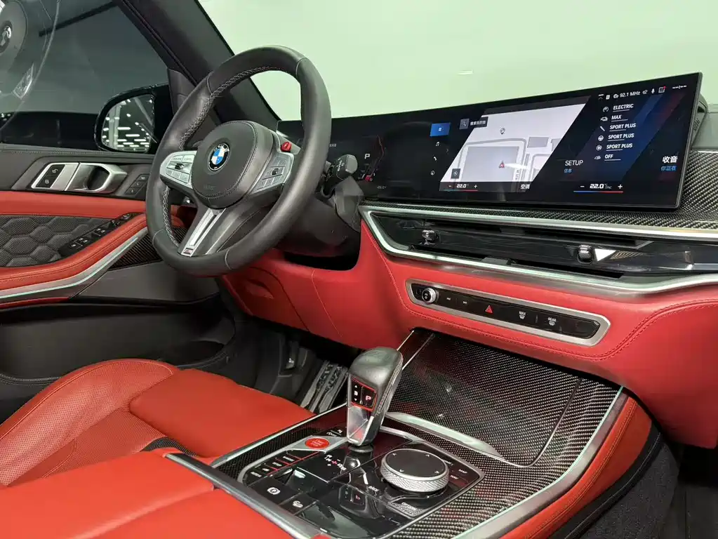 BMW X5 M 2020款 X5 M