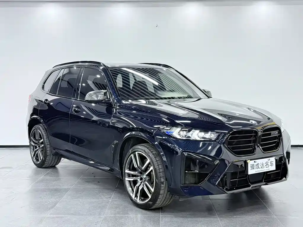 BMW X5 M 2020款 X5 M