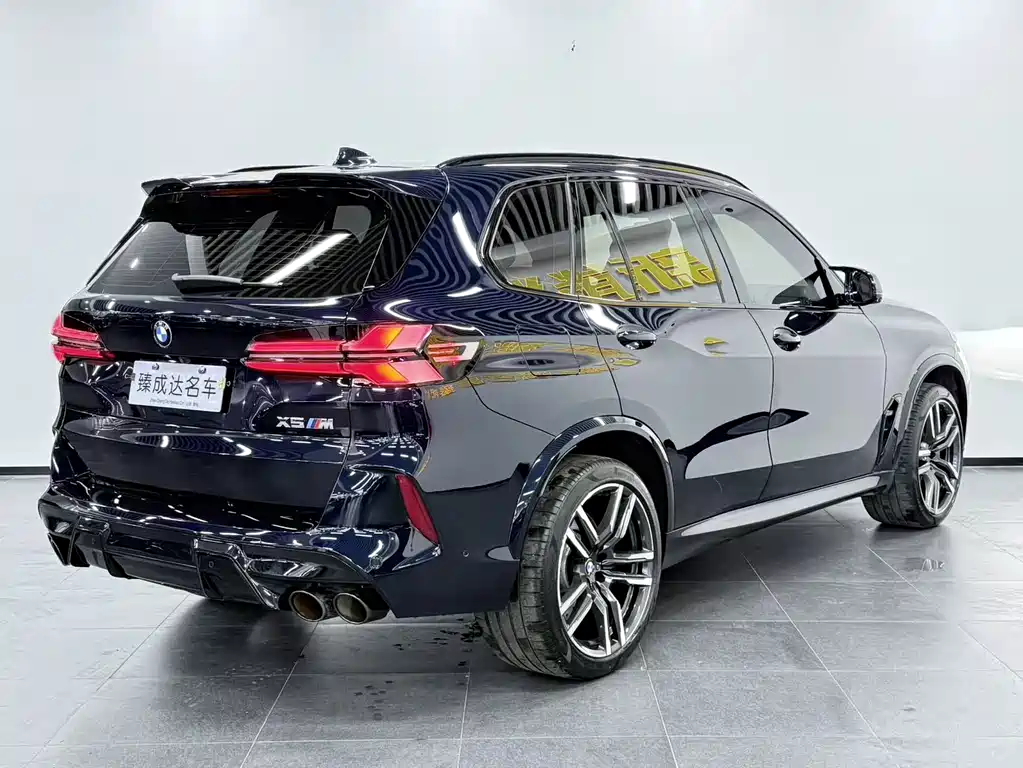BMW X5 M 2020款 X5 M