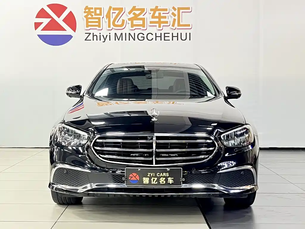 Mercedes-Benz E-Class 2022 Facelift 3 E 300 L Luxury Edition
