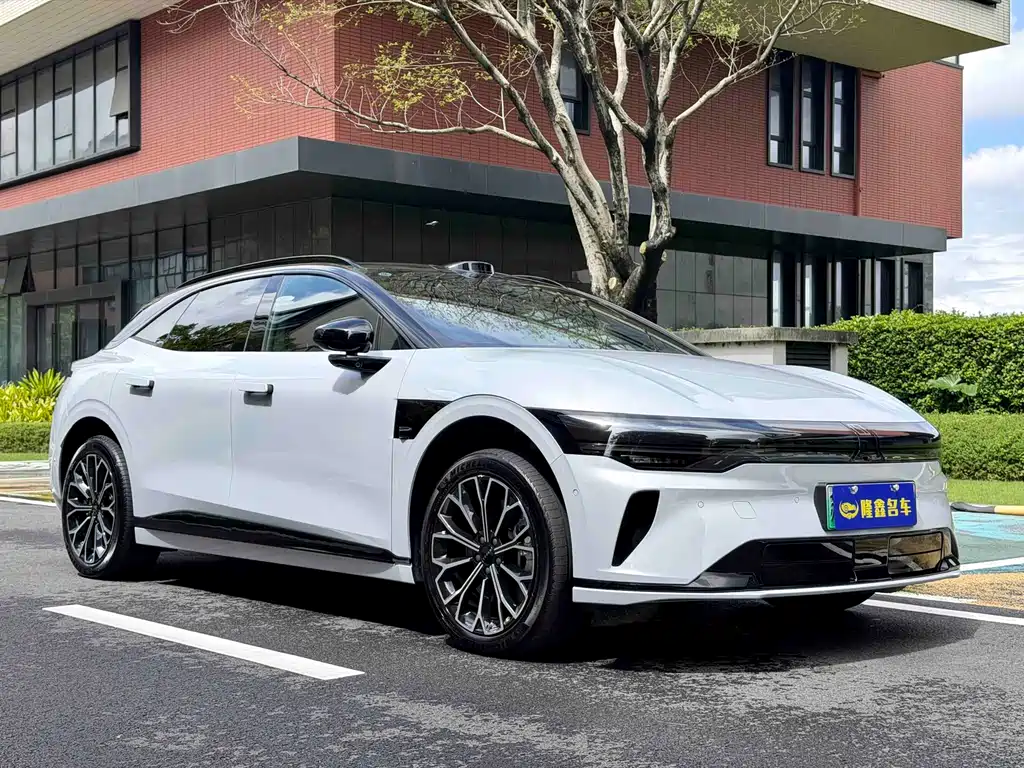Jiaze 007 GT 2025 Edition 4WD Intelligent Driving Version 75kWh