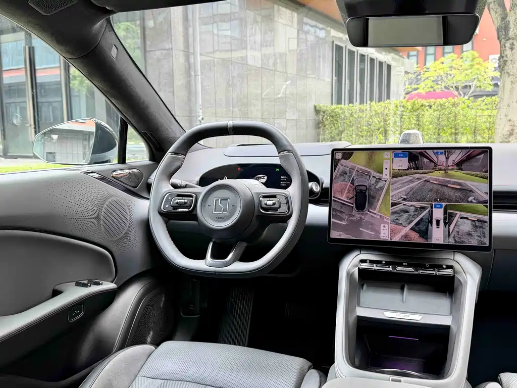 Jiaze 007 GT 2025 Edition 4WD Intelligent Driving Version 75kWh