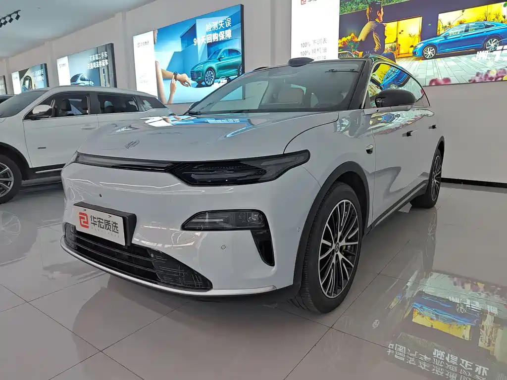 Zero跑 C11 2026 Edition Pure Electric 640 LiDAR Smart尊 Edition