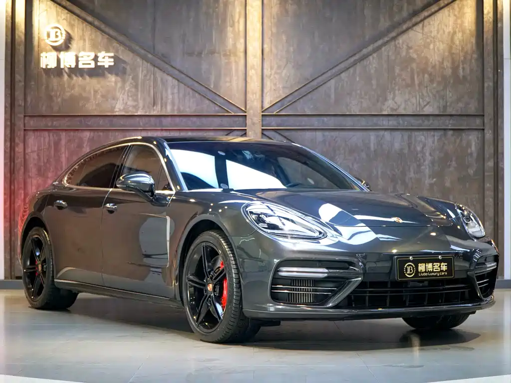 Panamera Turbo Executive Long Wheelbase 4.0T