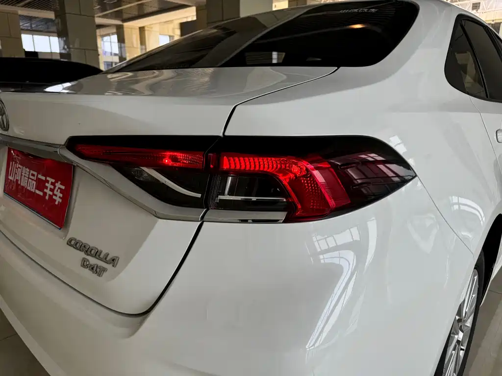 Corolla 2023 1.2T Pioneer Edition