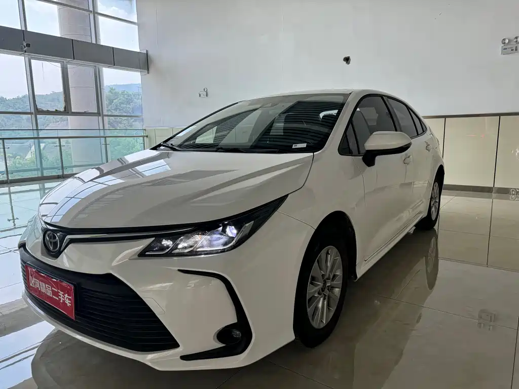 Corolla 2023 1.2T Pioneer Edition