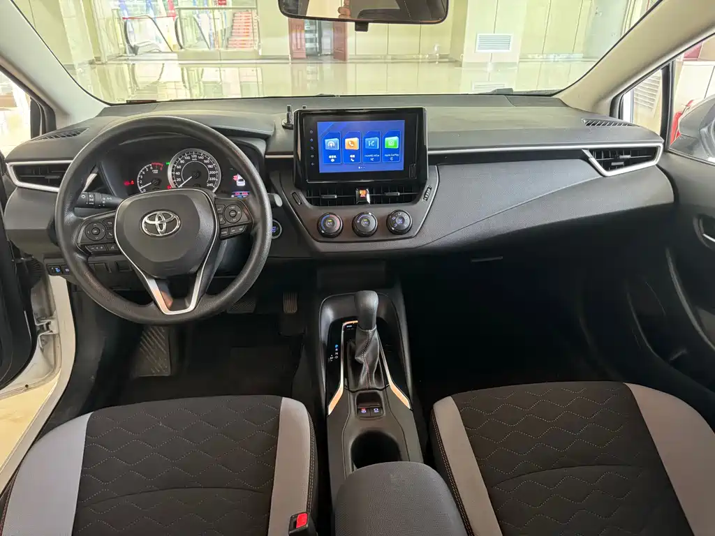 Corolla 2023 1.2T Pioneer Edition