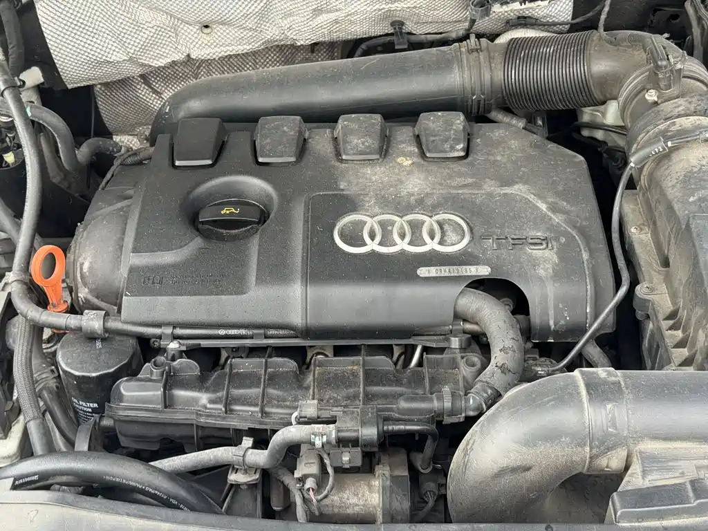 Audi Q3 2013 35 TFSI quattro Tech Line