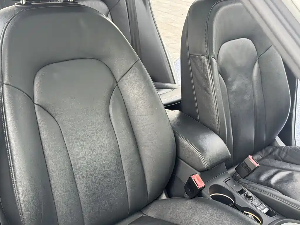 Audi Q3 2013 35 TFSI quattro Tech Line