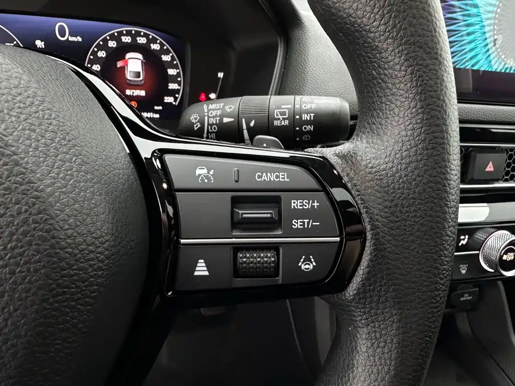Civic 2023 Hatchback 2.0L e:HEV Jiyaoyue Edition
