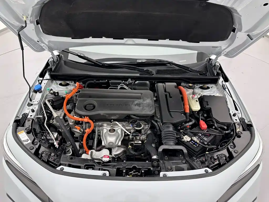 Civic 2023 Hatchback 2.0L e:HEV Jiyaoyue Edition