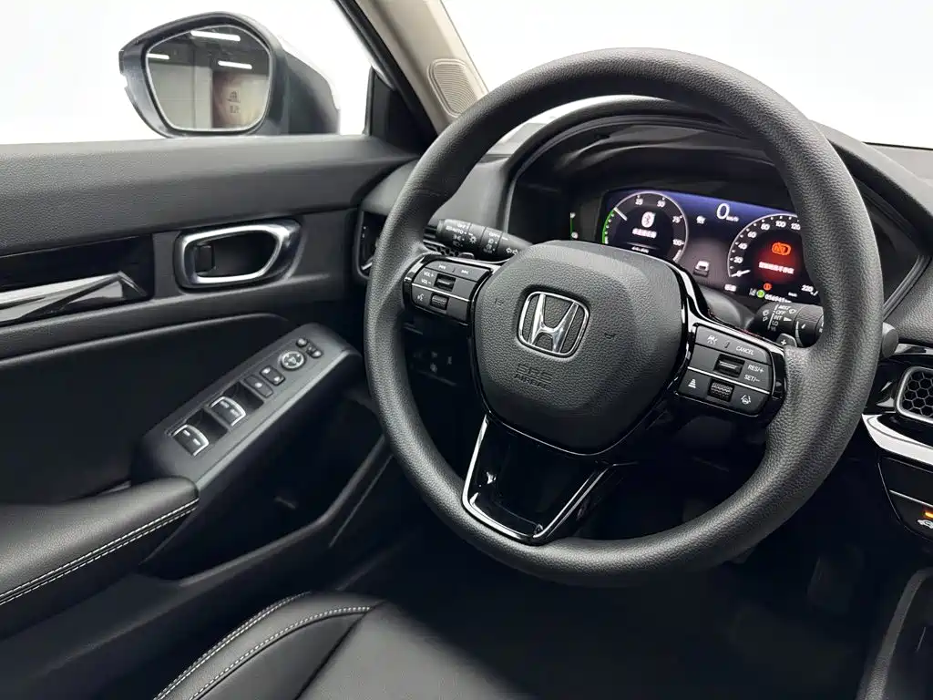 Civic 2023 Hatchback 2.0L e:HEV Jiyaoyue Edition
