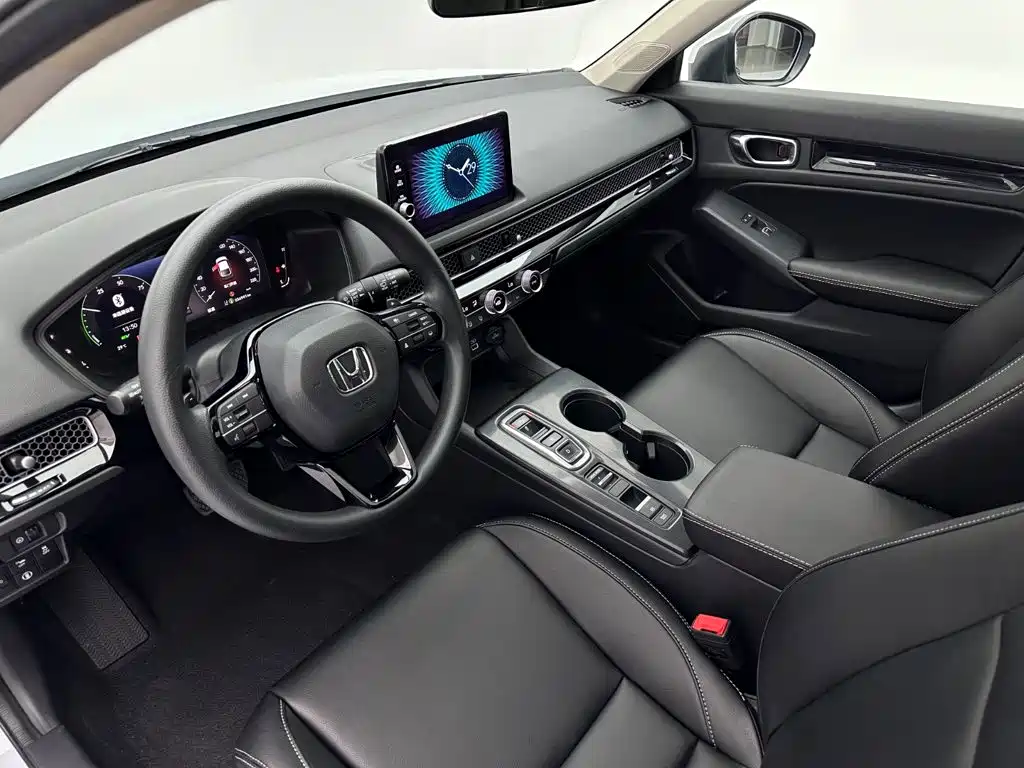 Civic 2023 Hatchback 2.0L e:HEV Jiyaoyue Edition