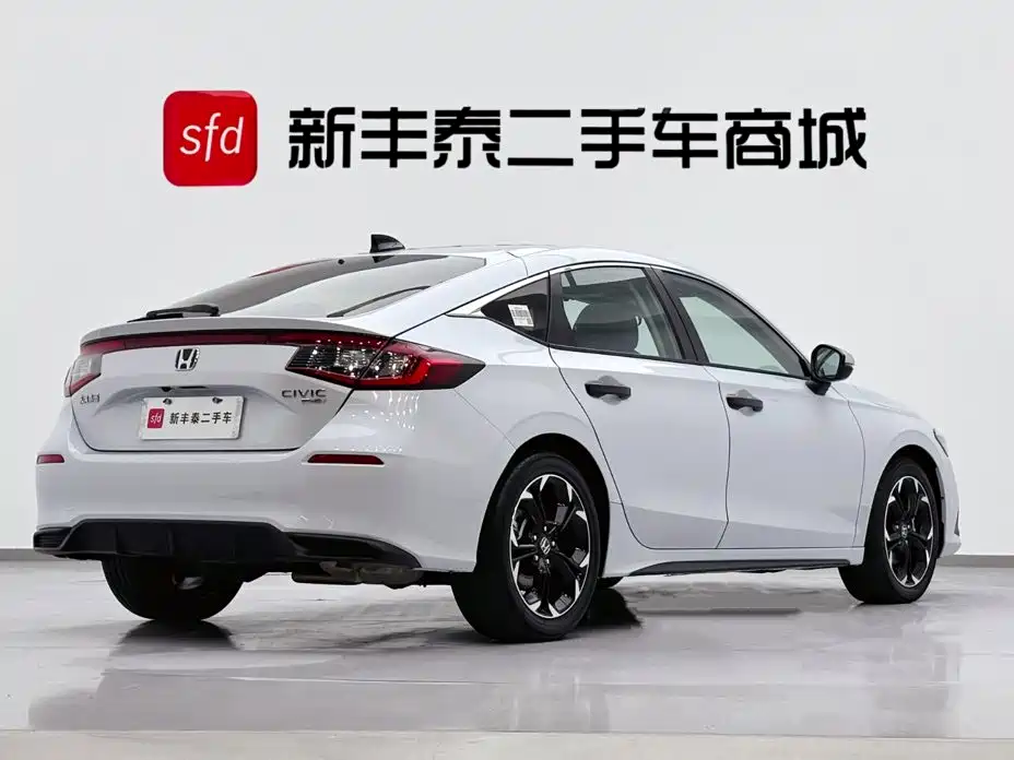 Civic 2023 Hatchback 2.0L e:HEV Jiyaoyue Edition