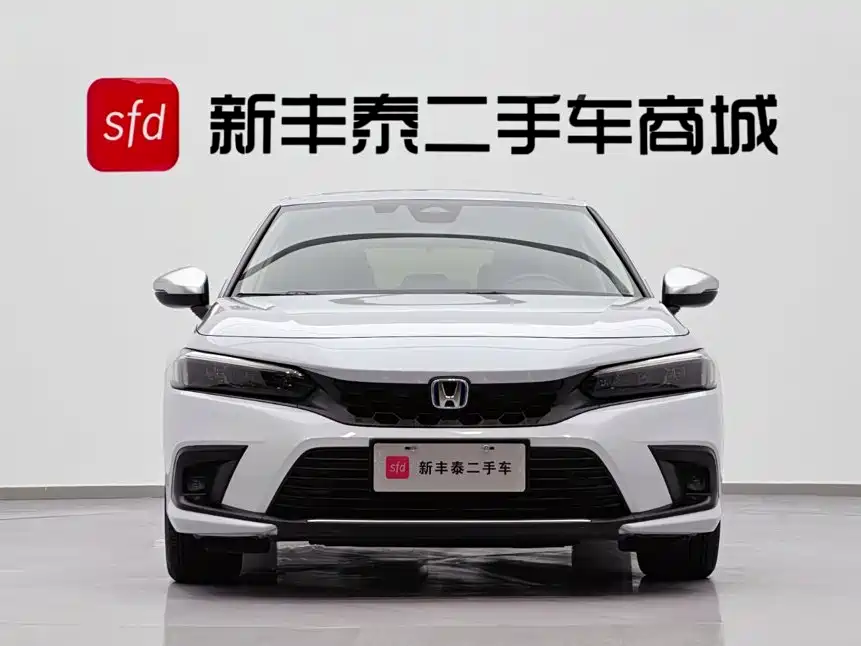 Civic 2023 Hatchback 2.0L e:HEV Jiyaoyue Edition