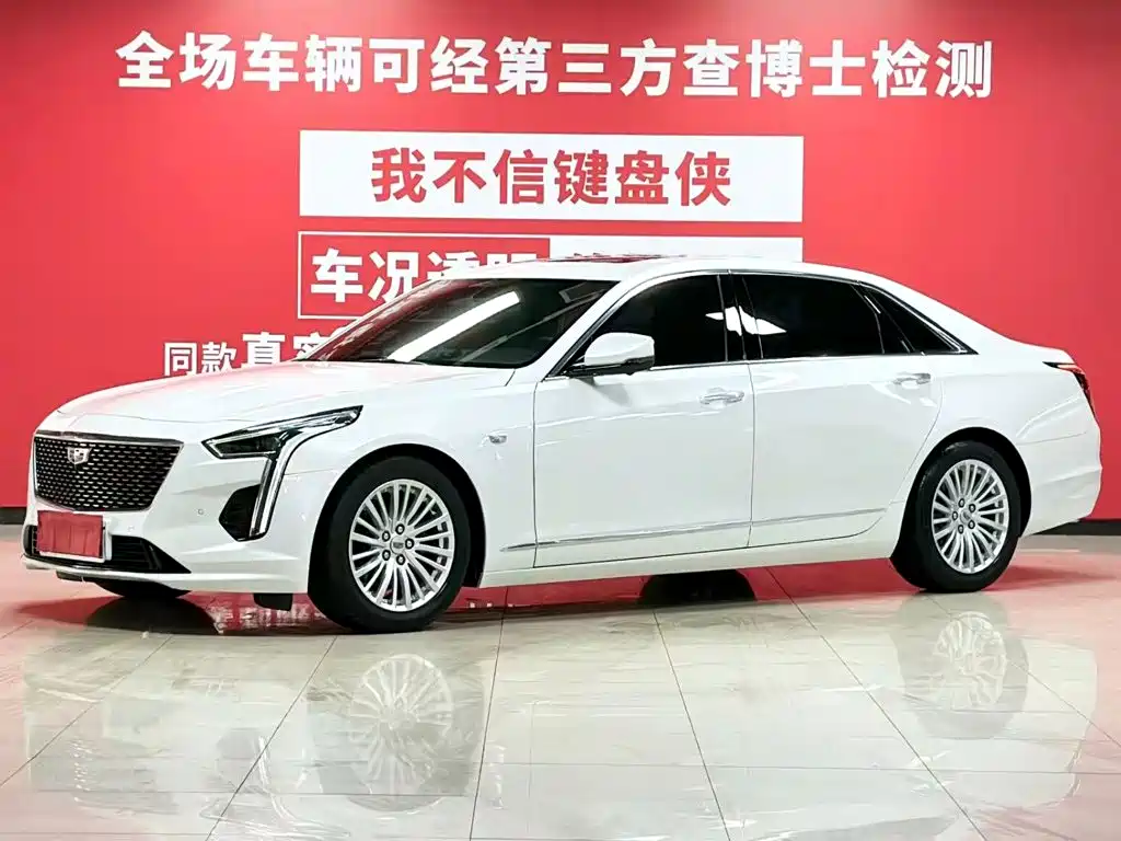 Cadillac CT6 2020 28T Style Edition