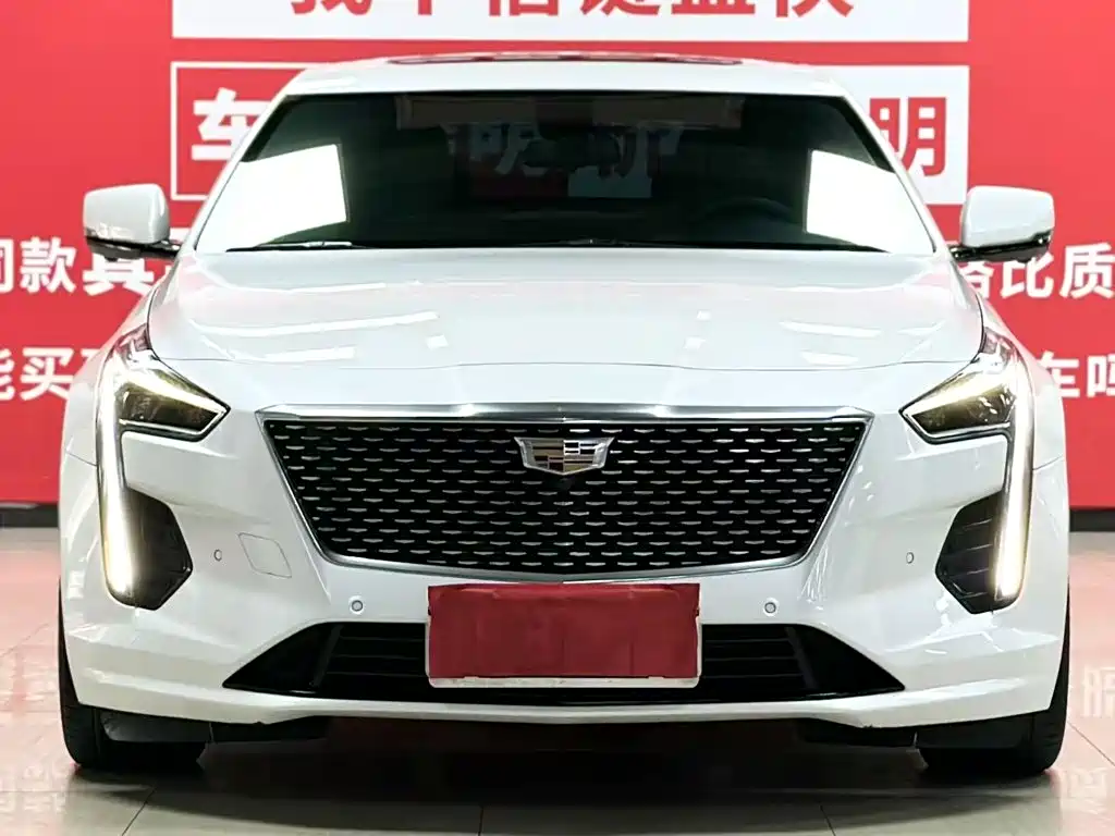 Cadillac CT6 2020 28T Style Edition