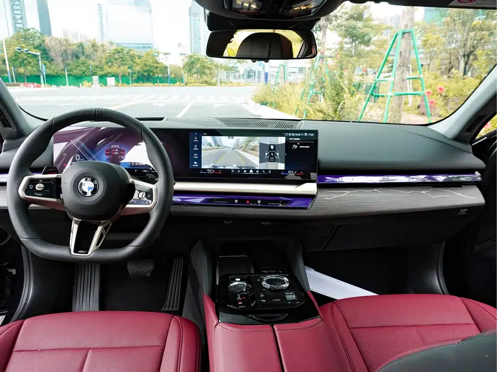 BMW 5 Series 2026 Model 530Li Grandeur Edition M Sport Package