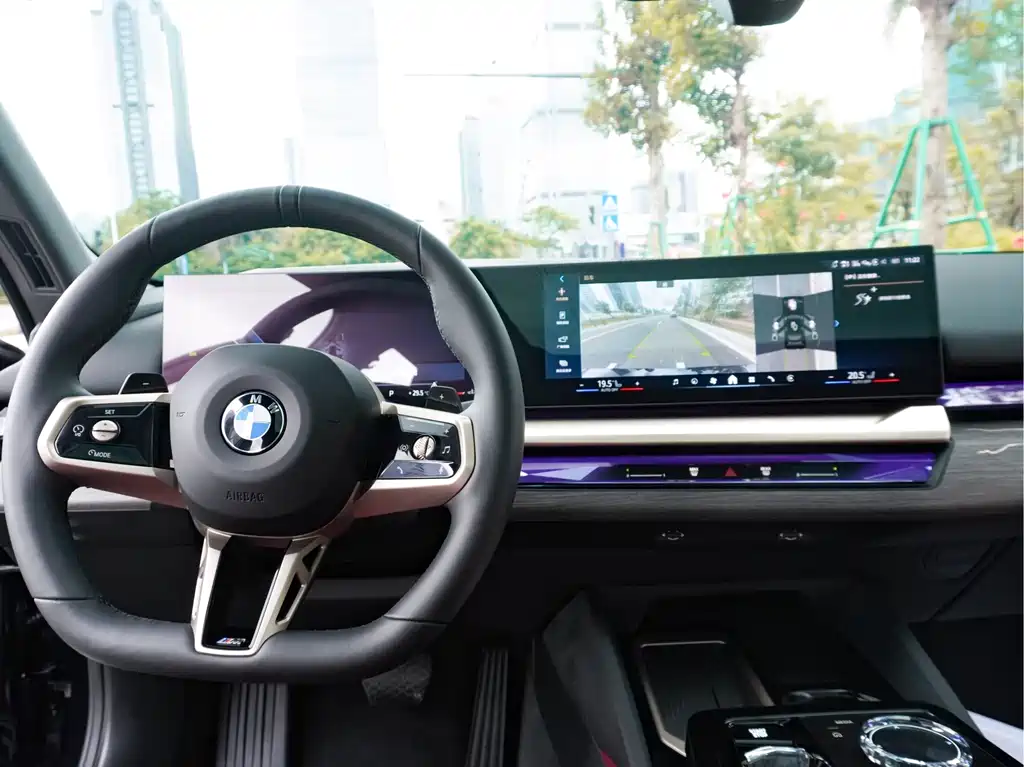 BMW 5 Series 2026 Model 530Li Grandeur Edition M Sport Package