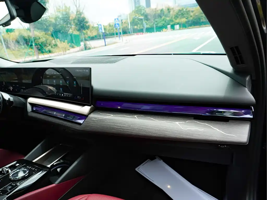 BMW 5 Series 2026 Model 530Li Grandeur Edition M Sport Package