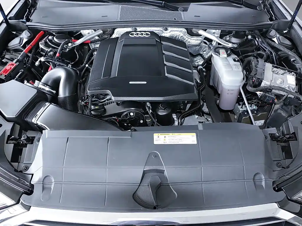 Audi A6L 2022 model 45 TFSI Prestige Dynamic Edition