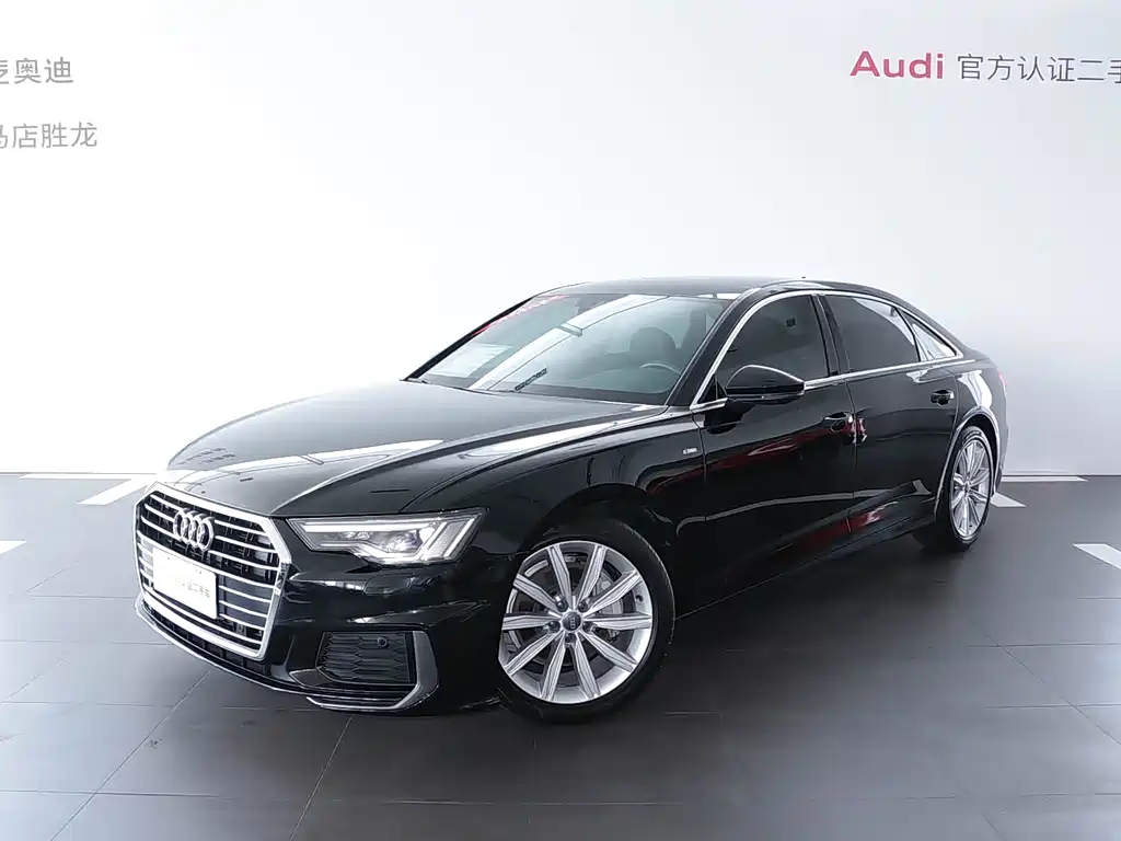 Audi A6L 2022 model 45 TFSI Prestige Dynamic Edition