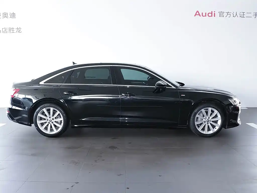 Audi A6L 2022 model 45 TFSI Prestige Dynamic Edition