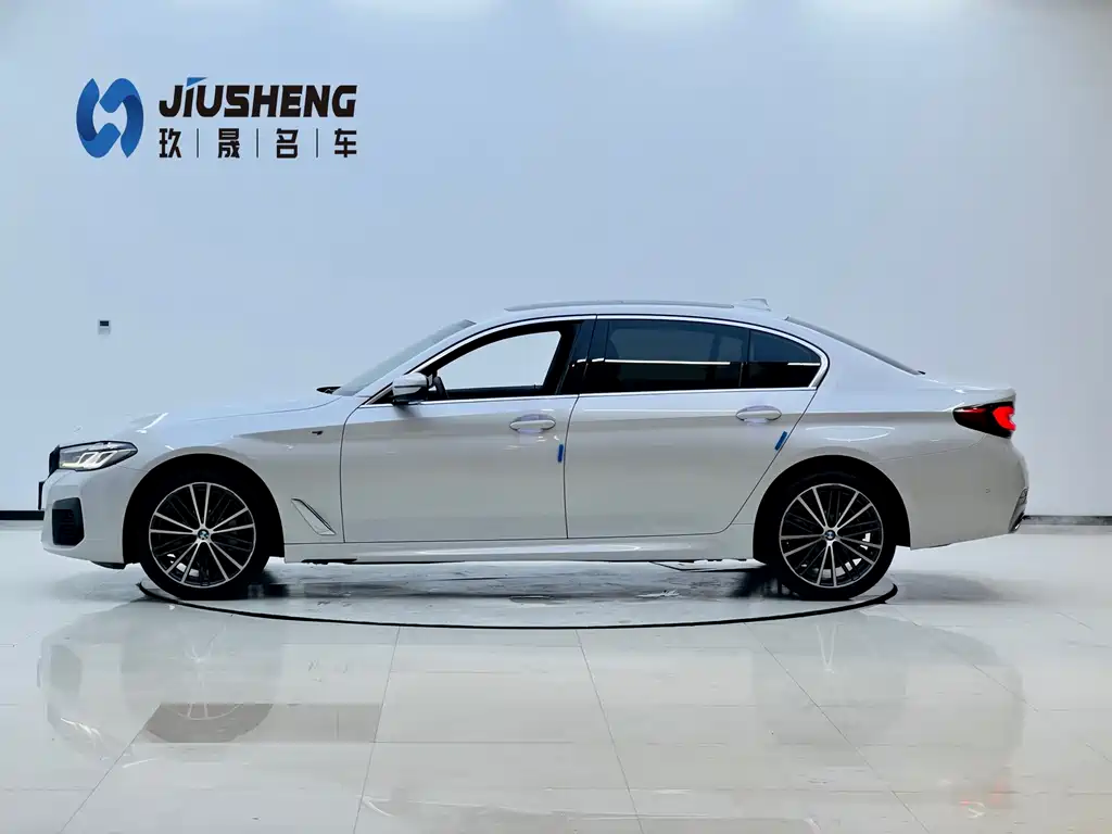 BMW 5 Series 2022 530Li Leading Edition M Sport Package