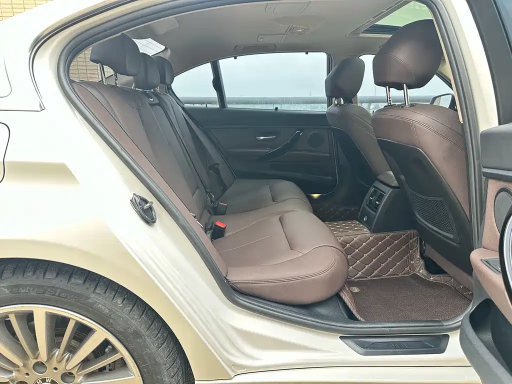 BMW 3 Series 2019 320Li Fashion Edition