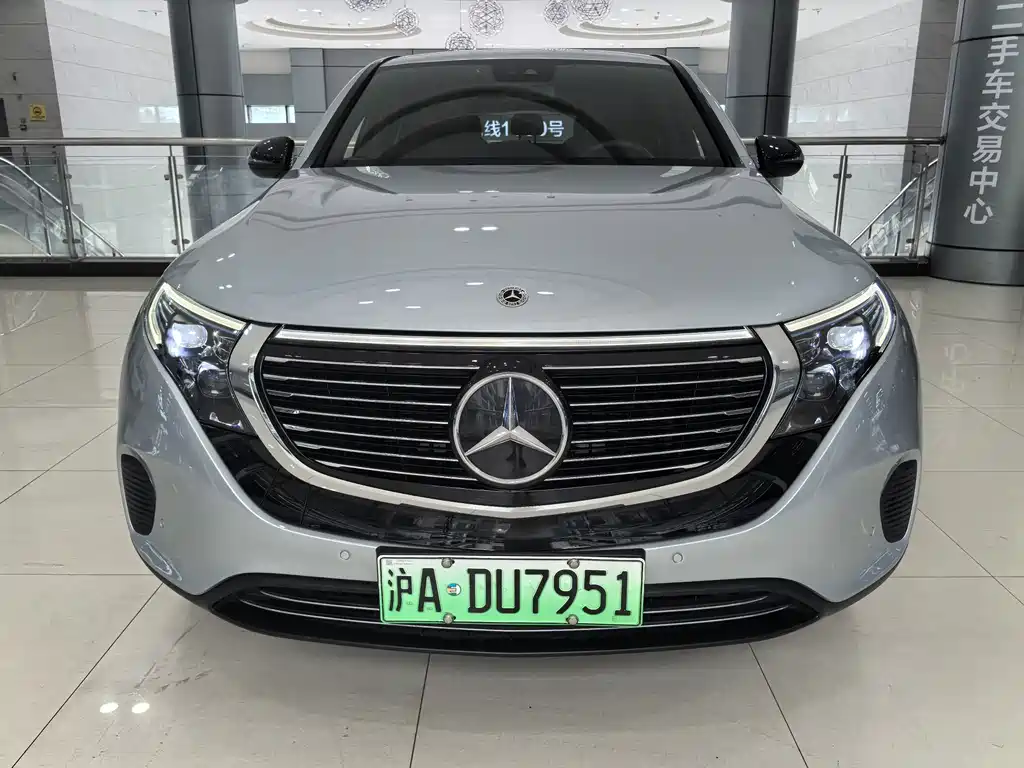 Mercedes-Benz EQC 2021 EQC 350 4MATIC